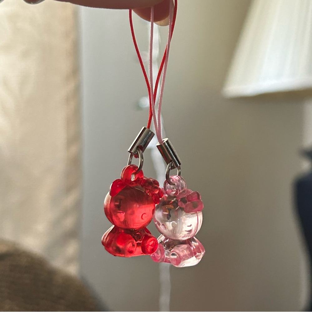 ☆Hello Kitty Charms☆